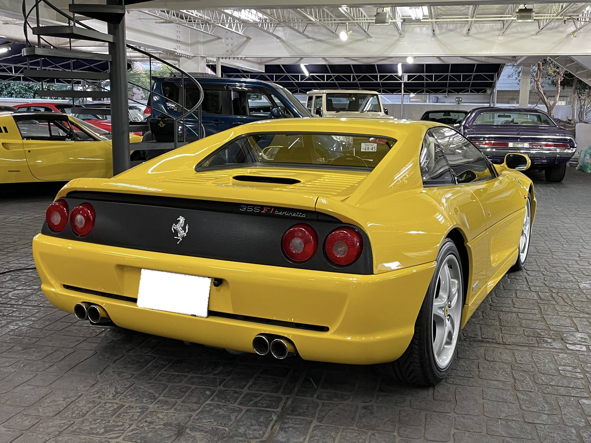 Shinoda Automobile